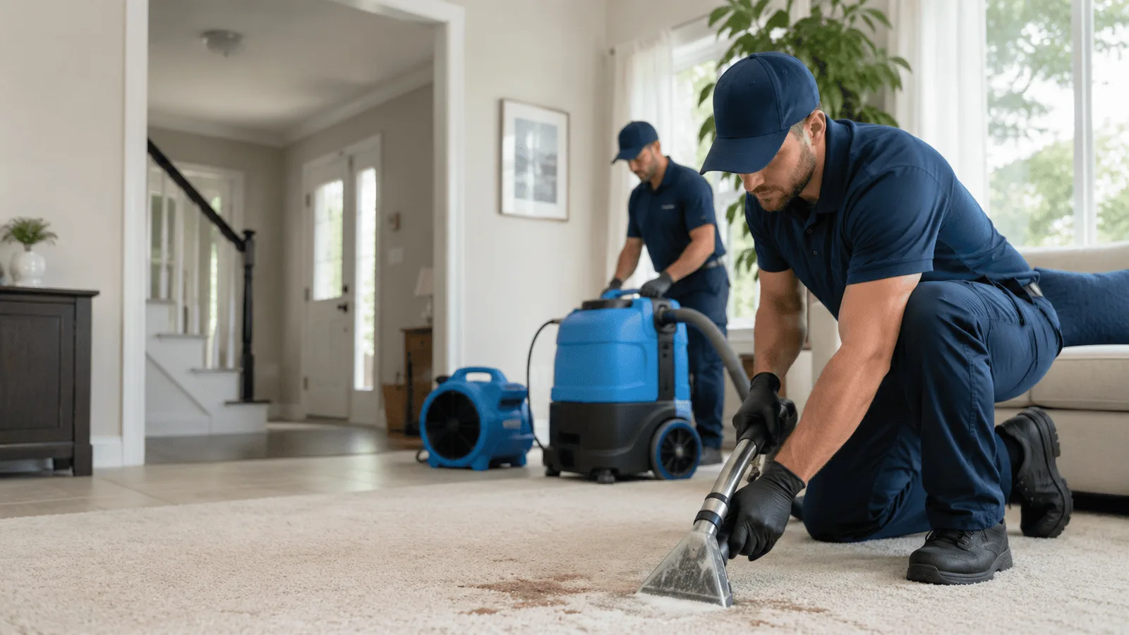 Pet Stain Carpet Cleaning in Hesperia, CA near me